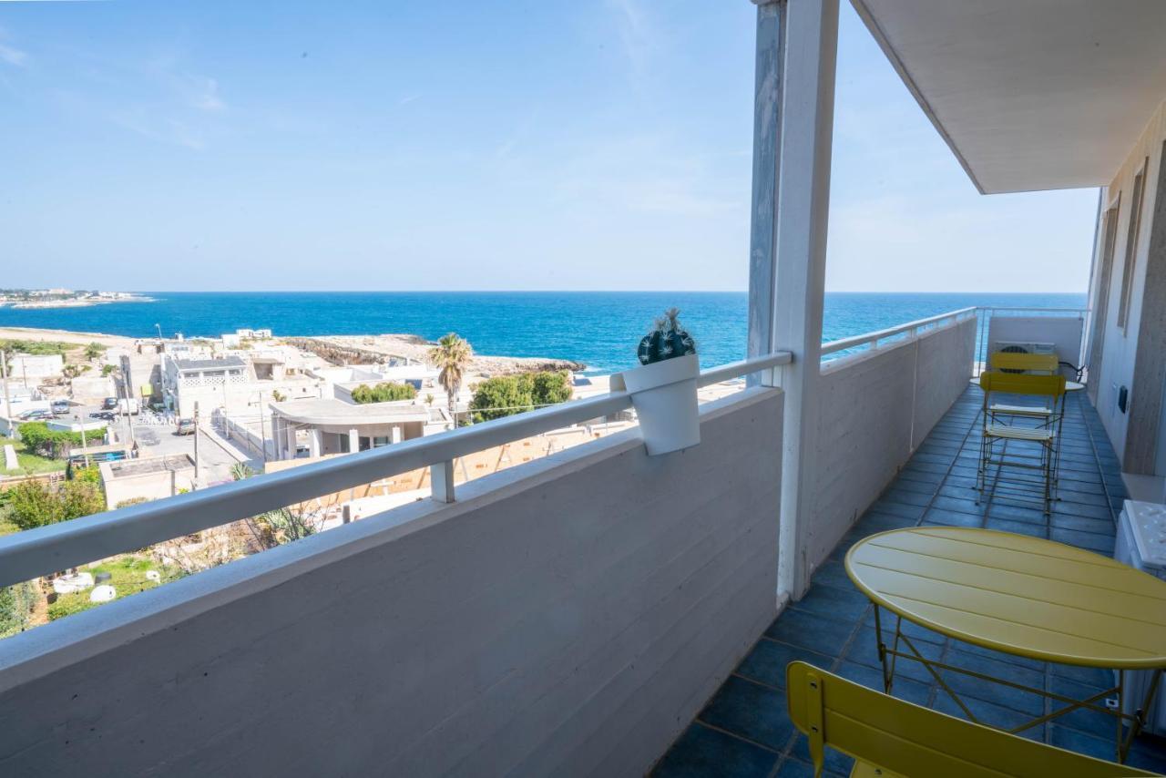 Eco Di Mare - Apartment Polignano a Mare Bagian luar foto