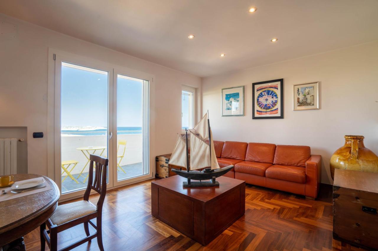 Eco Di Mare - Apartment Polignano a Mare Bagian luar foto