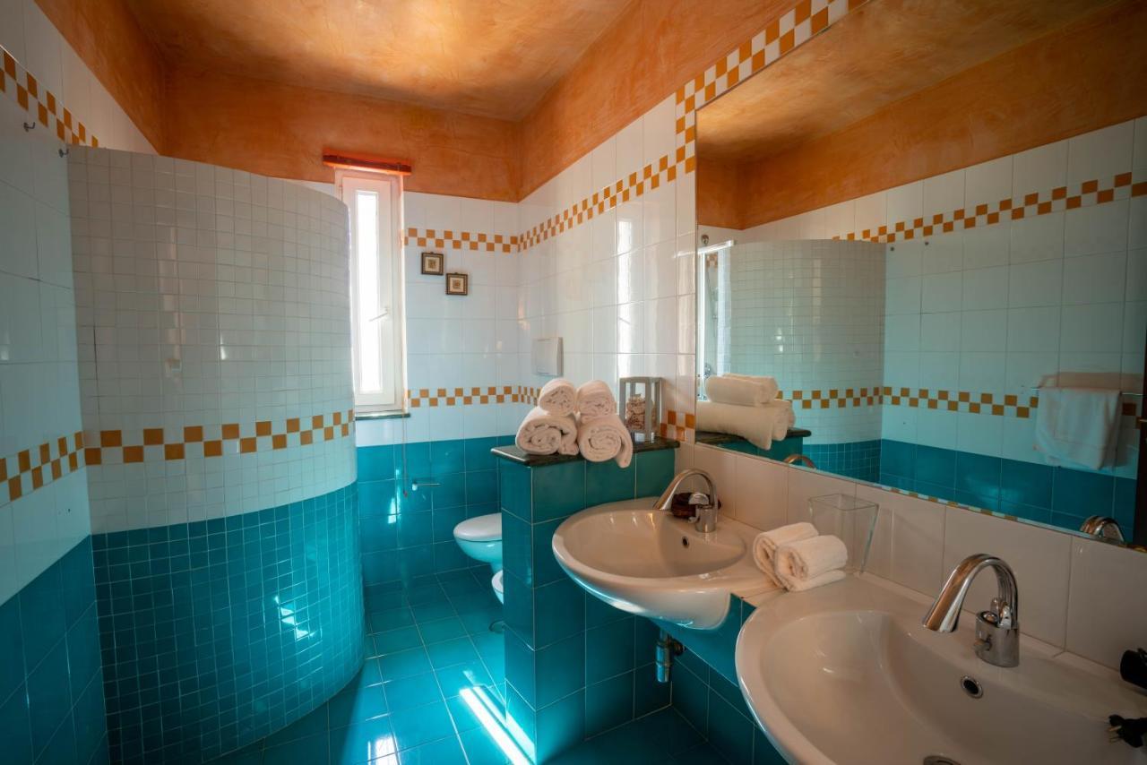 Eco Di Mare - Apartment Polignano a Mare Bagian luar foto