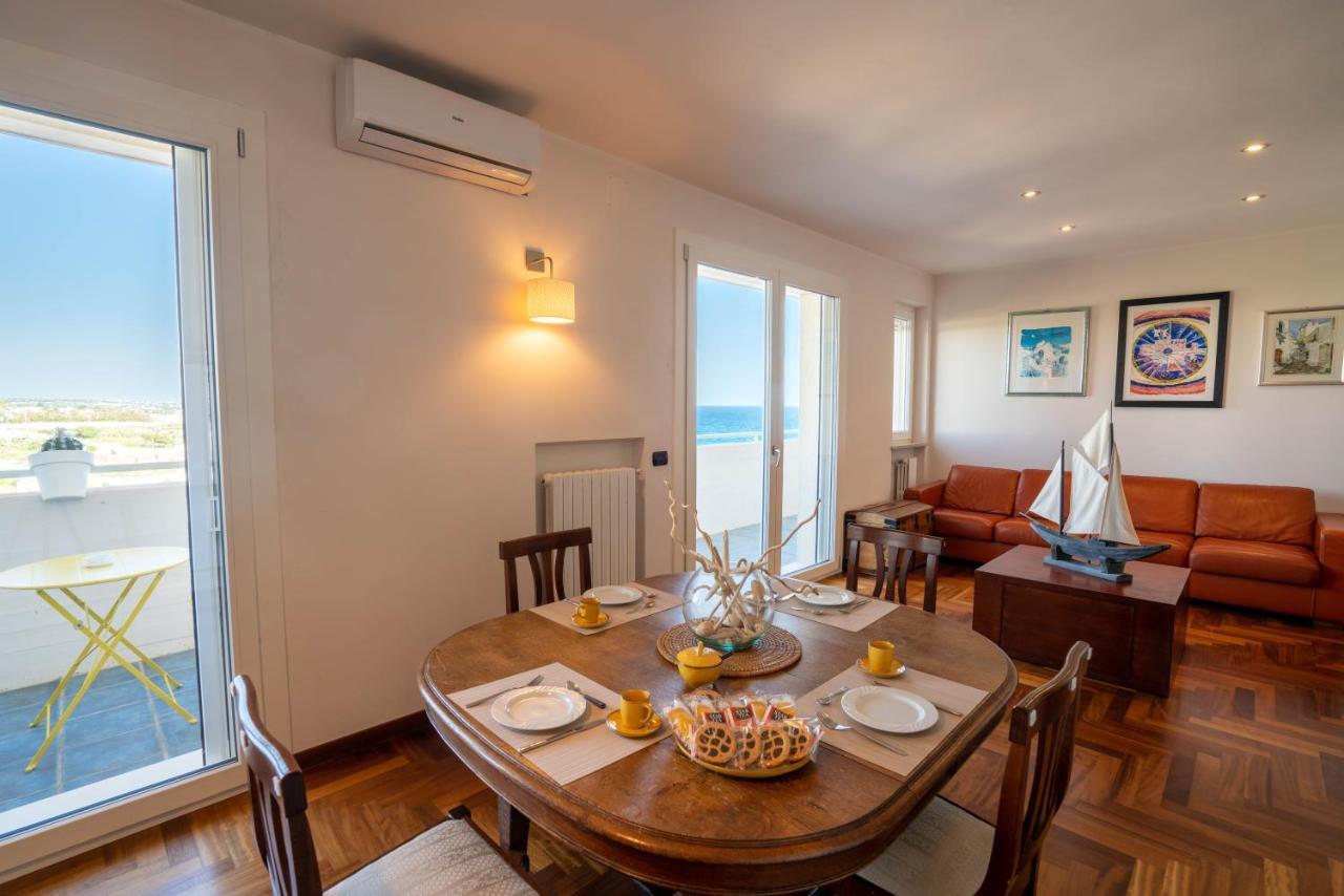 Eco Di Mare - Apartment Polignano a Mare Bagian luar foto