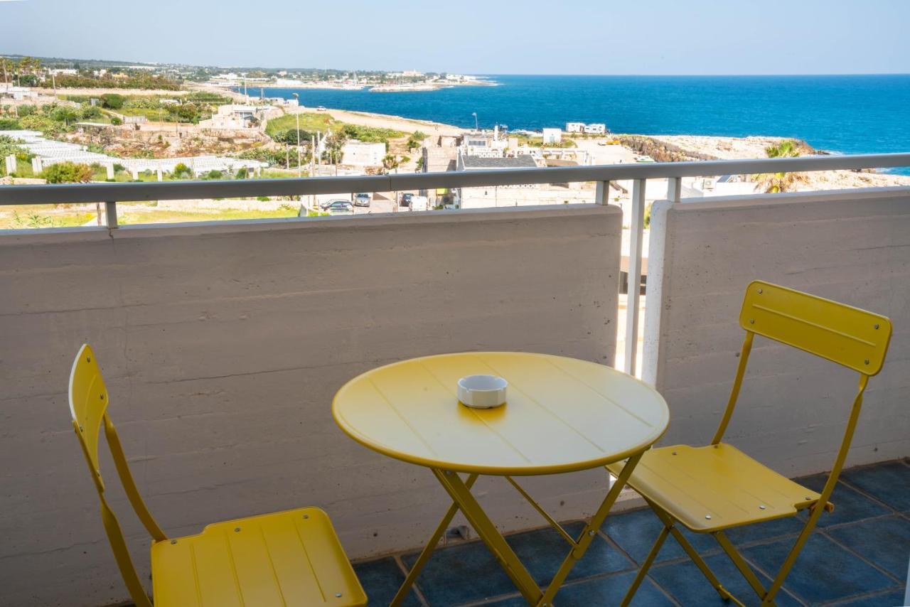 Eco Di Mare - Apartment Polignano a Mare Bagian luar foto
