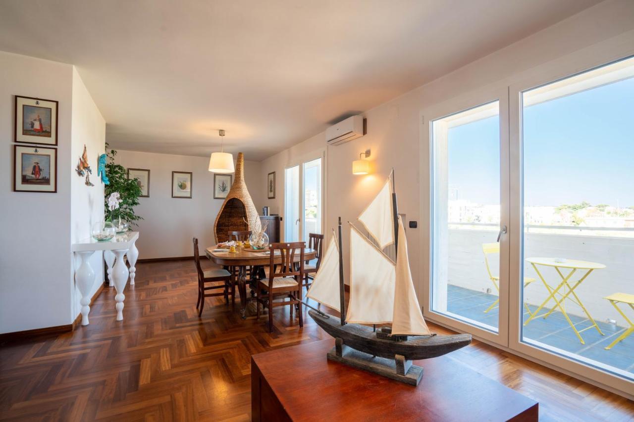 Eco Di Mare - Apartment Polignano a Mare Bagian luar foto