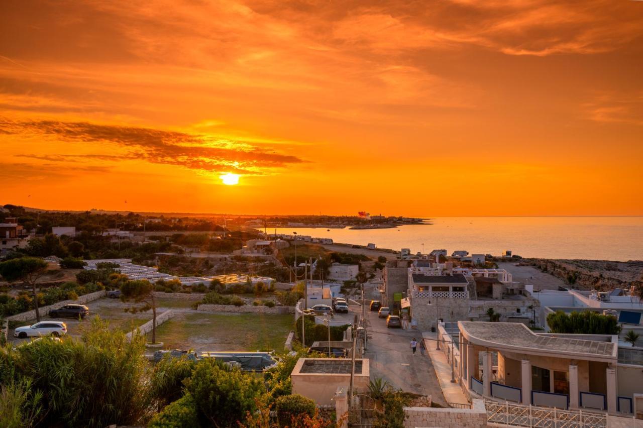Eco Di Mare - Apartment Polignano a Mare Bagian luar foto