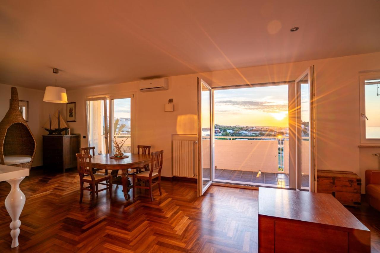 Eco Di Mare - Apartment Polignano a Mare Bagian luar foto