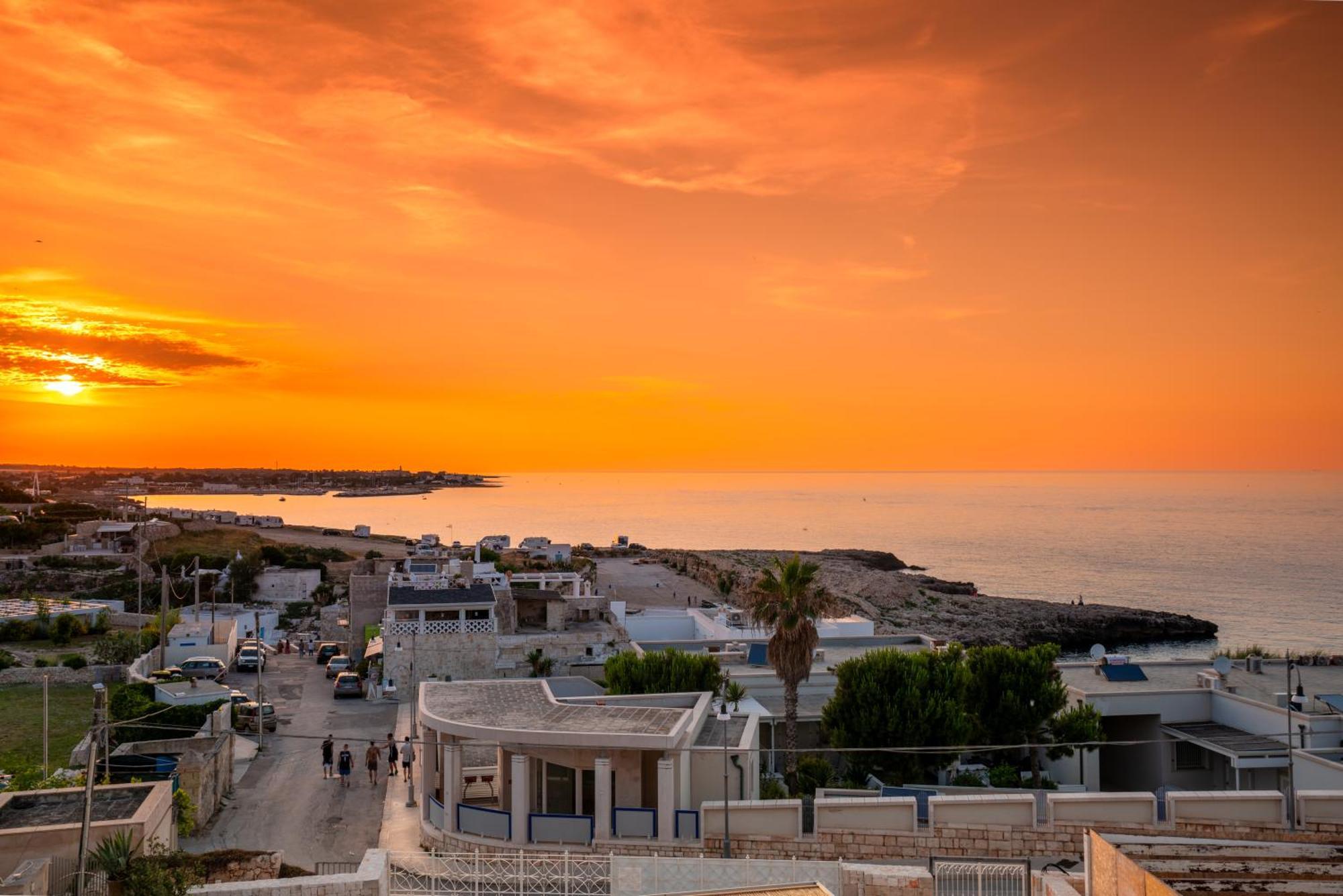 Eco Di Mare - Apartment Polignano a Mare Bagian luar foto