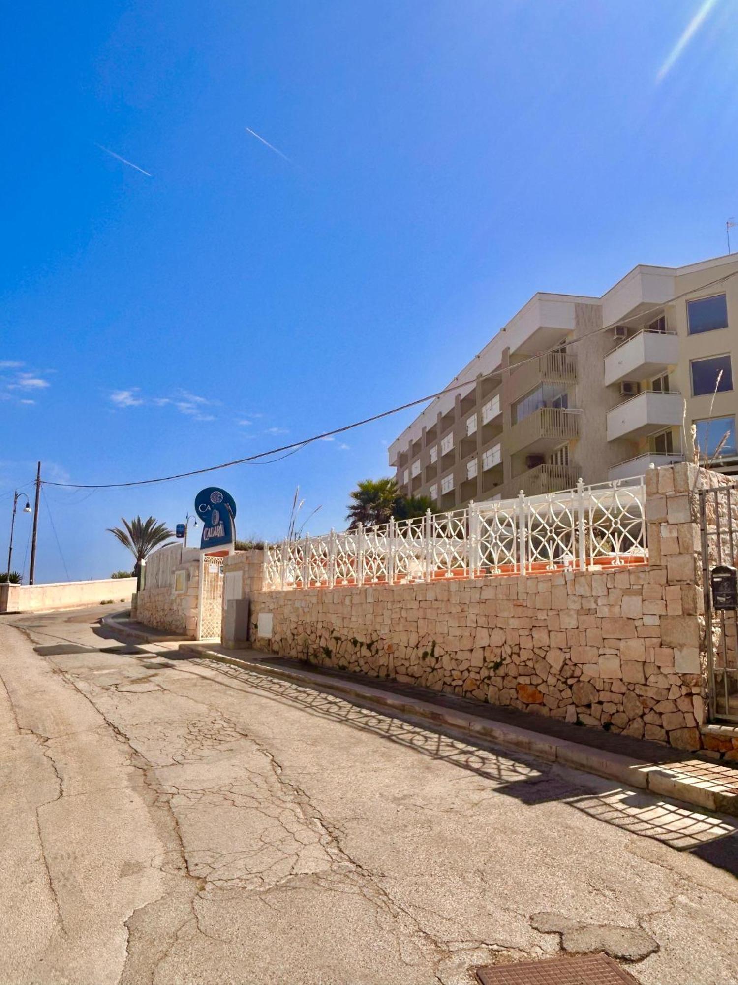 Eco Di Mare - Apartment Polignano a Mare Bagian luar foto